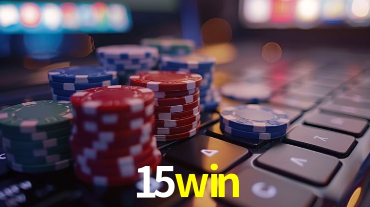 15win - cassino ao vivo